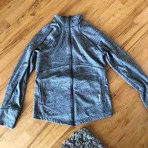 Reebok athletic jacket!
